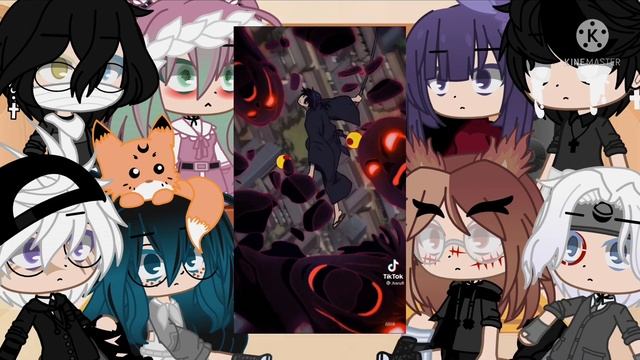 Hashira react to giyuu as yato смотреть онлайн