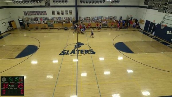 3-9-21 Varsity Boys vs Hartford