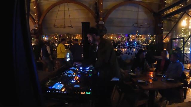 Dave Andres At Hiro Bay / Bucharest / 2022 December (Videostream)