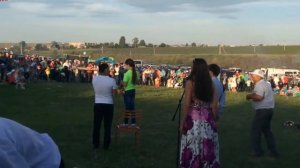 Данир Сабиров и девочка