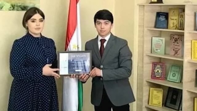 ХОНАНДАИ ЛИТСЕЙ АЗ ХУҶАНД САЗОВОРИ ГРАНТ БА МАБЛАҒИ ЯК МИЛЛИОН ДОЛЛАР ШУД