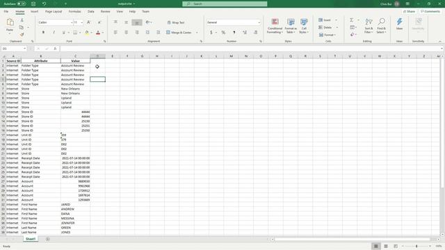 Python Rows-to-Column using MELTED and ROW_NUMBER() - PART 1 of 2 смотреть онлайн