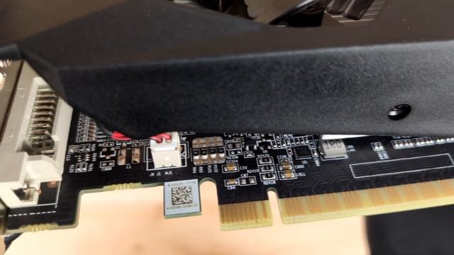 AFOX GeForce GTX 1050 Ti 4GB DDR5 (AF1050TI-4096D5H2) Graphics Card Unboxing And Overview