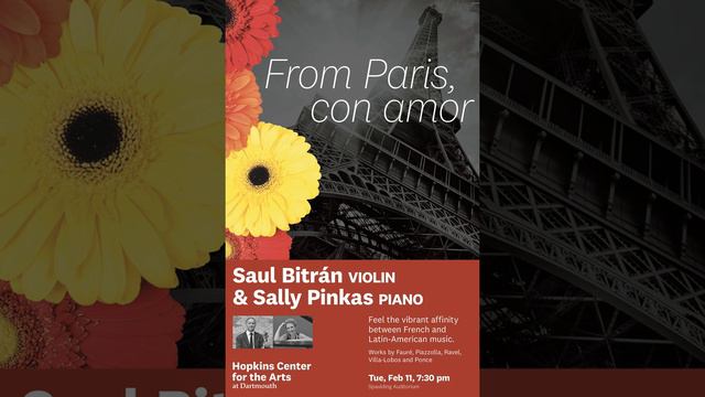 Gabriel Fauré - Sonata No. 1 in A Major, Op. 13 IV. Allegro quasi presto смотреть онлайн