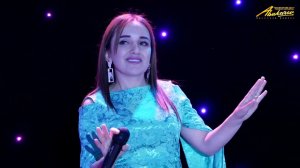 Гюльмира Маллаева -  Мама Новогодний Табасаранский концерт г. Махачкала 2020 год