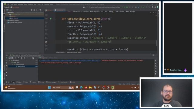 CIS 2001 - CS2 for Data Scientists ( Python ) - Project 3 solution and Final Project assigned - Win смотреть онлайн