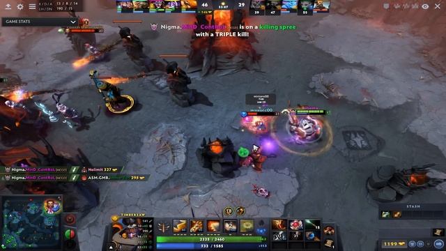 When PRO PLAYERS enter BEAST MODE - BEST RAMPAGES #217 смотреть онлайн