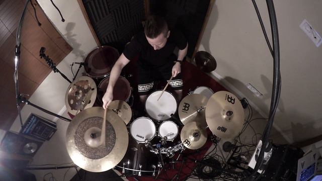 Drum n Blogs #38 Dj Fresh Mission to Mars Drum Cover Dnb смотреть онлайн
