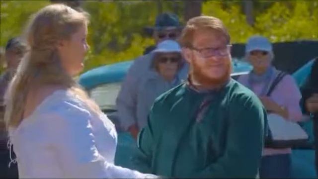 Celtic Festival 2017 Wedding | Glenn Innes | Caitlin & Jason смотреть онлайн