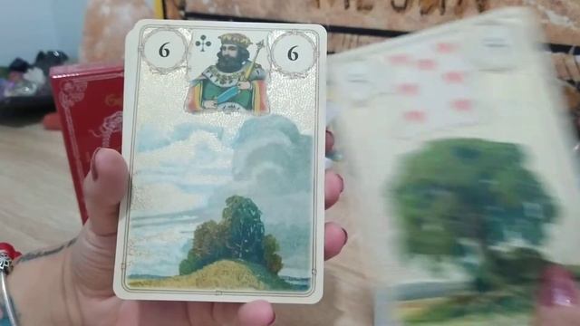 ⭐ Golden Lenormand Oracle ⭐ Un oráculo de Lujo ▪️ Unboxing y Reseña en Español ▪️ María Tarot смотреть онлайн