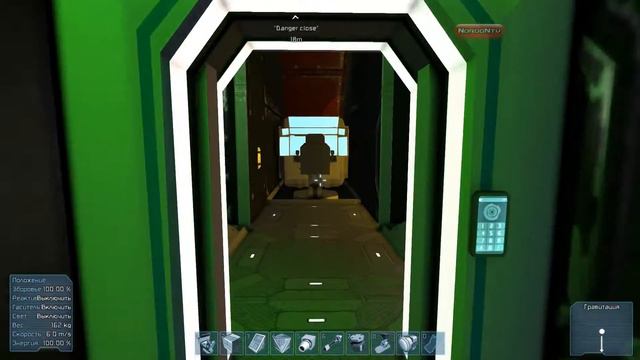 "Интересности" из workshop Space Engineers #4 [Пиратский бар] смотреть онлайн