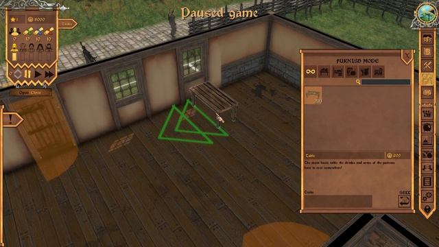 Crossroads Inn | Таверна на перепутье #1 смотреть онлайн