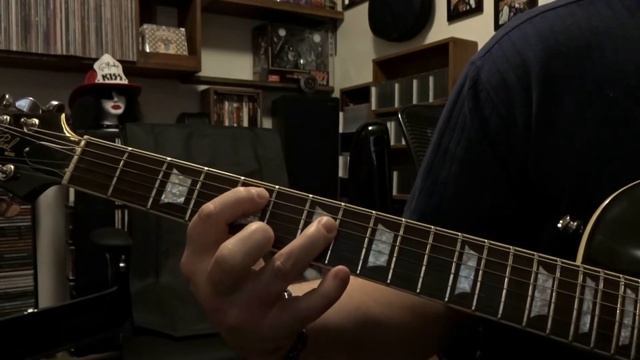 Miss Misery - Nazareth Intro/Riff "Video 174" смотреть онлайн