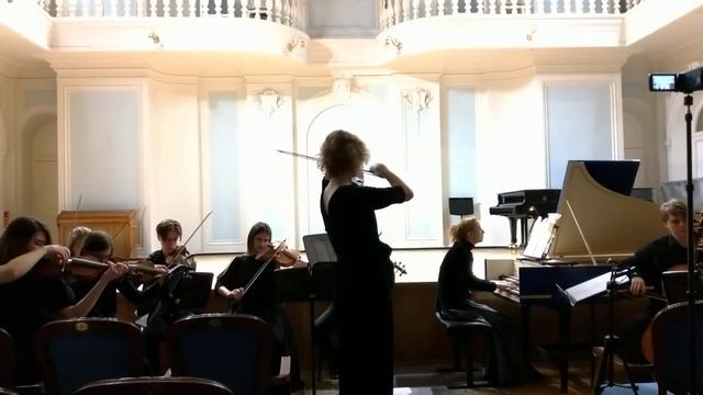 Ж.-Ф.Рамо. Сюита из оперы-балета 