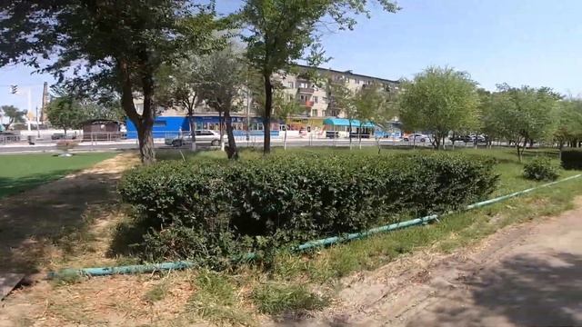 Уехал на Байконур. Показываю, что увидел смотреть онлайн