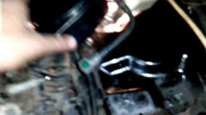 Клапан EGR Пежо 1,6HDI часть 2!