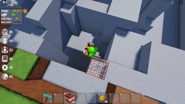 How To Get More INFINITE Cows Using Lag! (BLOCK TYCOON) смотреть онлайн