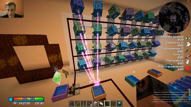 Minecraft: топовая мобоферма, алмазный шип, лучшие мобы для фермы смотреть онлайн