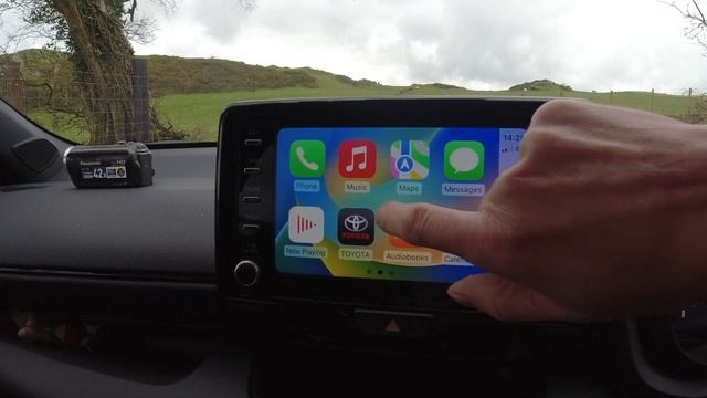 Tips & Tricks 19 Collecting your New Yaris Basic setup to Drive Home смотреть онлайн