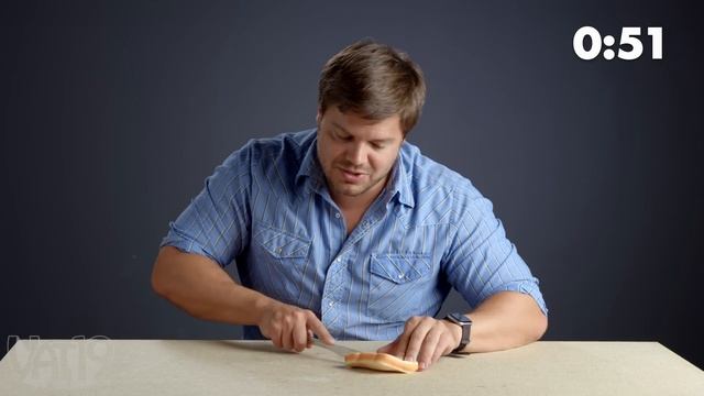 $1000 if You Can Break This Toy in 1 Minute • Break It To Make It #68 смотреть онлайн