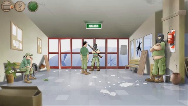 Reversion - Chapter 1 The Escape: Part 3 Guard Log смотреть онлайн