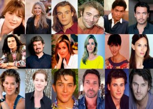 Как изменились актёры сериала Элен и ребята.