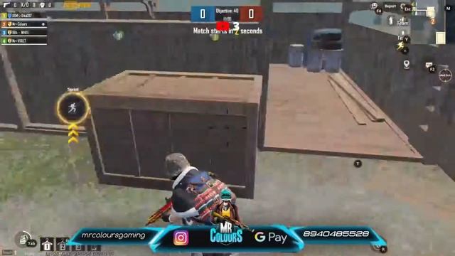 PUBG MOBILE LIVE TAMIL # ROAD TO 700 SUB # Mr COLOURS GAMING. смотреть онлайн