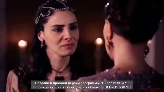 Махидевран и Сулейман-Как бы не так смотреть онлайн