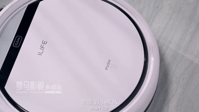 CHUWI Robot Vacuum cleaner смотреть онлайн