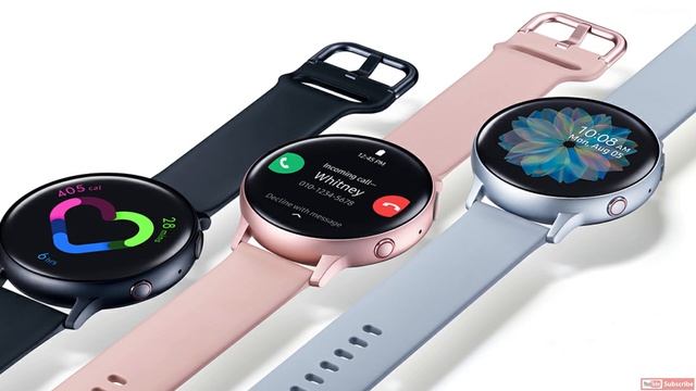 Samsung Galaxy Watch Active 2 - In Depth Review смотреть онлайн