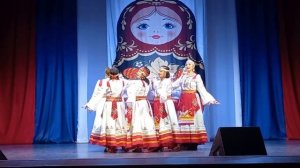 ХУРӐН ҪУЛҪИ. Березовый листочек - Чувашская хороводная песня. Ансамбль "ТЕЛЕЙ", г.Санкт-Петербург.