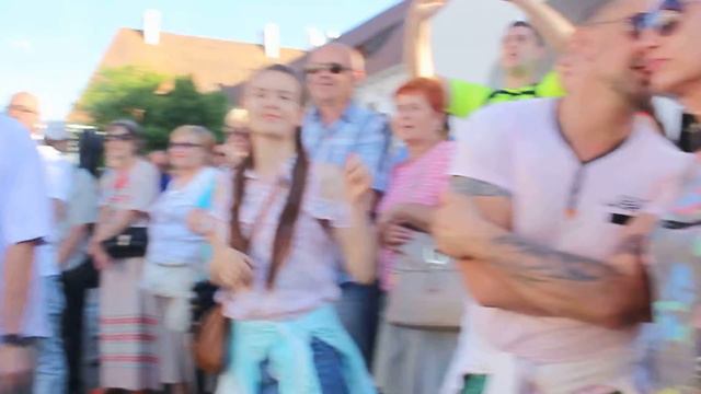 Минск. Пешеходка 2018. 1ч.(12). 09.06.2018. Беларусь. смотреть онлайн