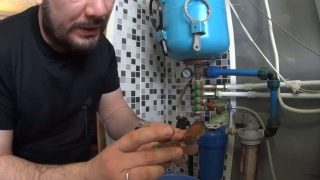 Простой ремонт реле давления своими руками. смотреть онлайн