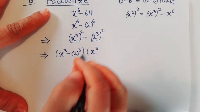 Factorise x^6-64|| Mathematics olympiad questions смотреть онлайн