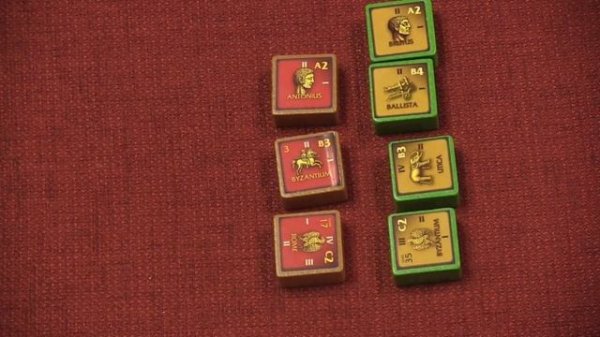 Julius Caesar Review - with Tom and Melody Vasel