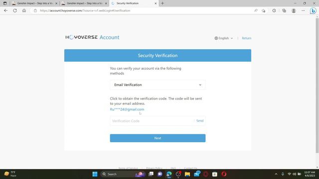 How To Recover Forgotten Genshin Impact Account Password 2023? Genshin Impact Password Reset смотреть онлайн