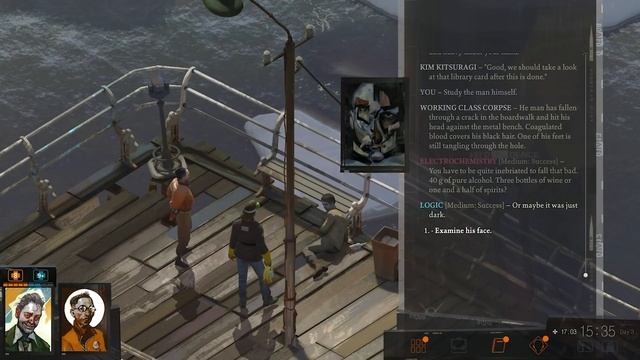 Disco Elysium Final Cut Mini Review #1 RPG Just Got Better смотреть онлайн