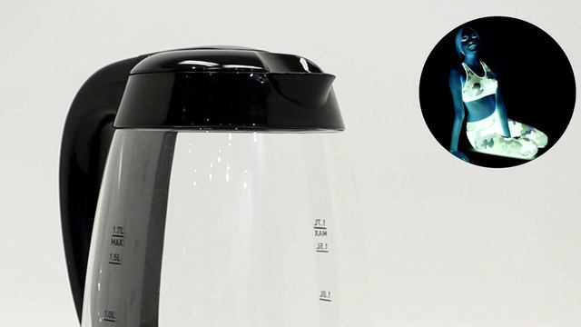 Смотри распаковку чайника TEFAL Glass KO450832 в НИКС