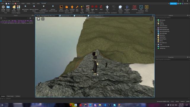 roblox euphoria physics test смотреть онлайн