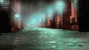 Звуки дождя помогут расслабиться, избавиться от бессонницы