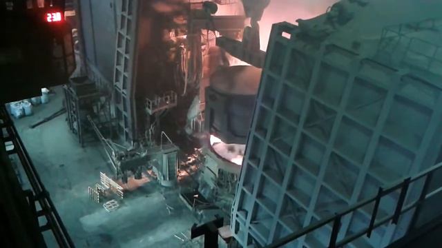 Плавка металла электрическим способом. смотреть онлайн