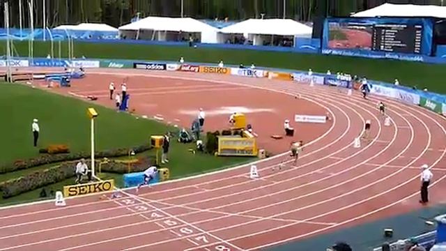 Moncton 2010 World Junior Track And Field | Mens And Womens 4x400m Relay Team USA Wins Gold