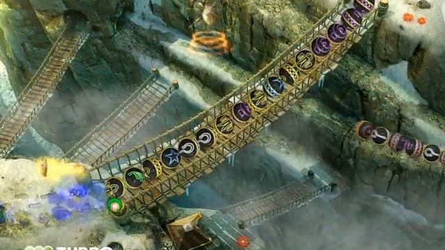 TurboGames. Luxor4. Тайна загробной жизни смотреть онлайн