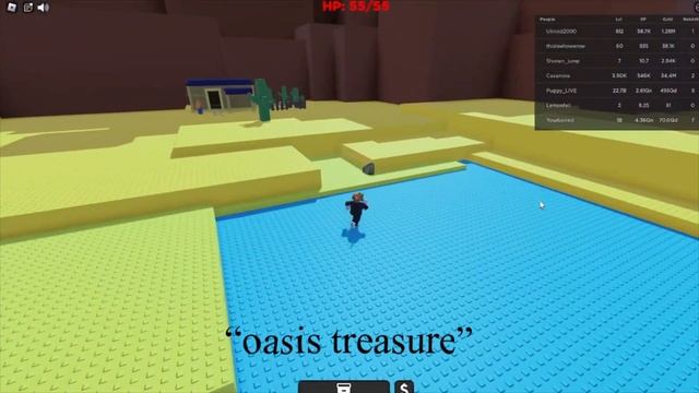 UPDATED ALL CUBIT LOCATIONS IN ROBLOX SHADVOIS RPG смотреть онлайн