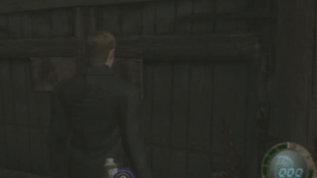 Resident Evil 4 Mod Forbbiden-Capitulo 1 Wesker Darkness смотреть онлайн