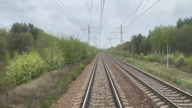 Ковров - Москва (Гор. ж.д., Мос. ж.д. РЖД)