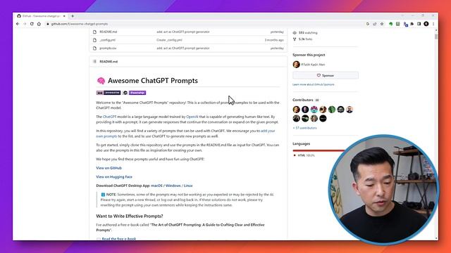 How to use ChatGPT Desktop to unleash Powerful Prompts! смотреть онлайн