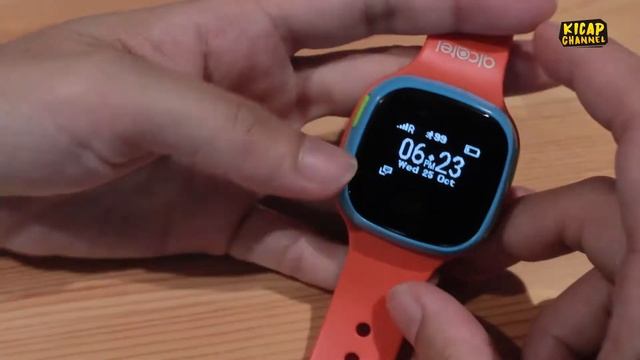 桌面上的美好事物 - Alcatel Move Time смотреть онлайн