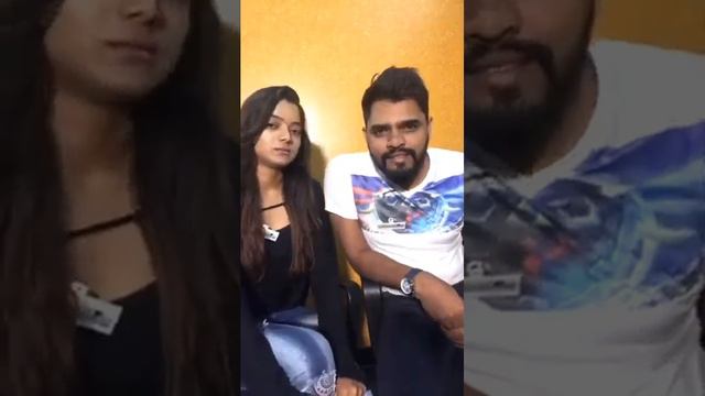 Vaira movie Actor Vaira Navarasan and Priyanka Malnad Chat смотреть онлайн
