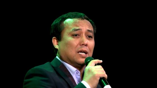 Өзіңді аңсап әні - Жәкен Омаров сөзі - Есенқұл Жақыпбеков орындаған - Саят Медеуов